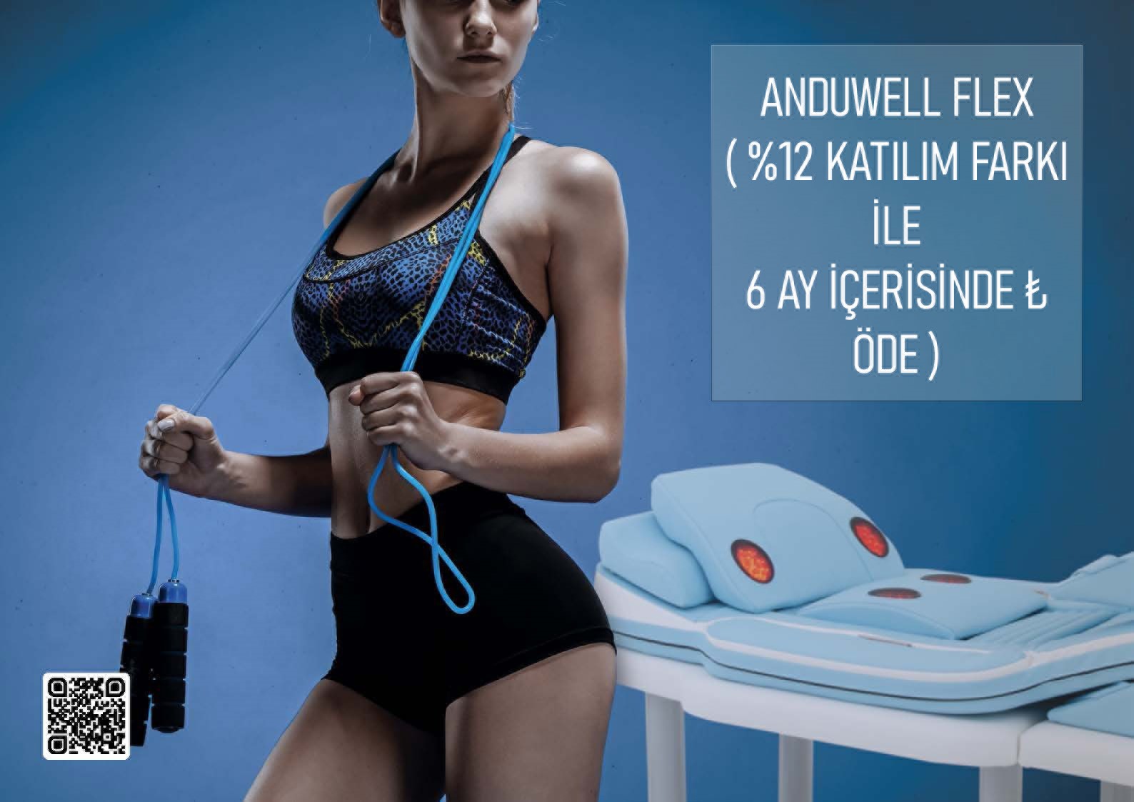 ANDUWELL FLEX – AND – F1