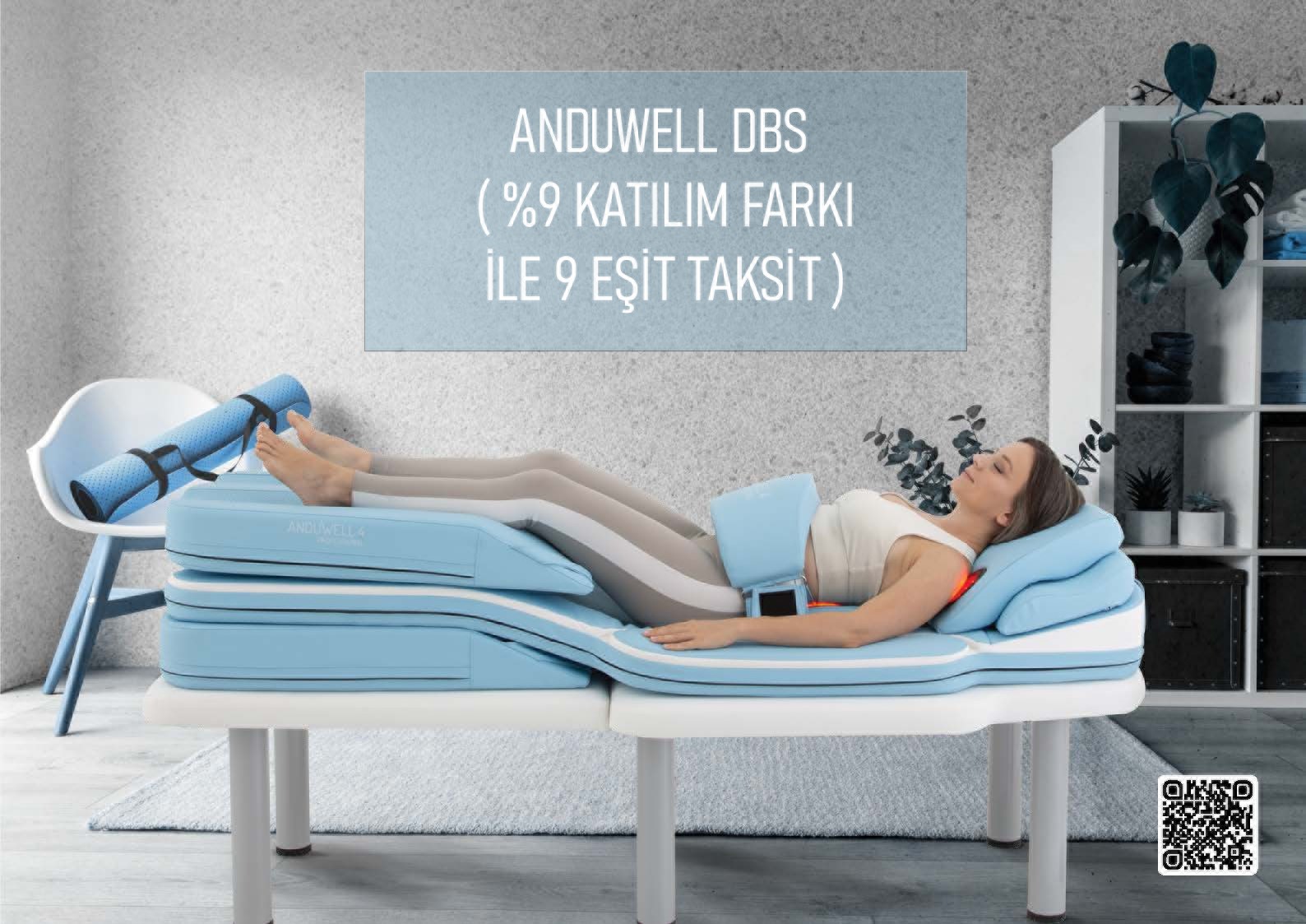 ANDUWELL DBS – AND – D2