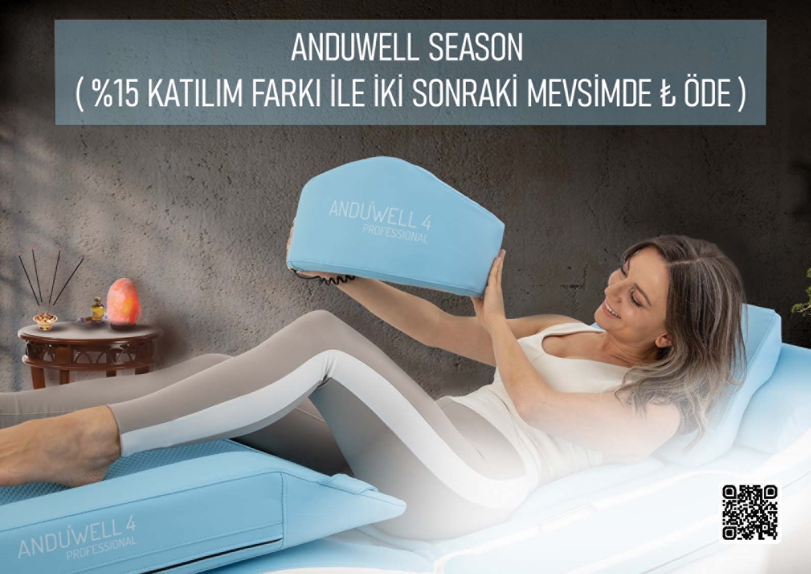 ANDUWELL SEASON – AND – S2