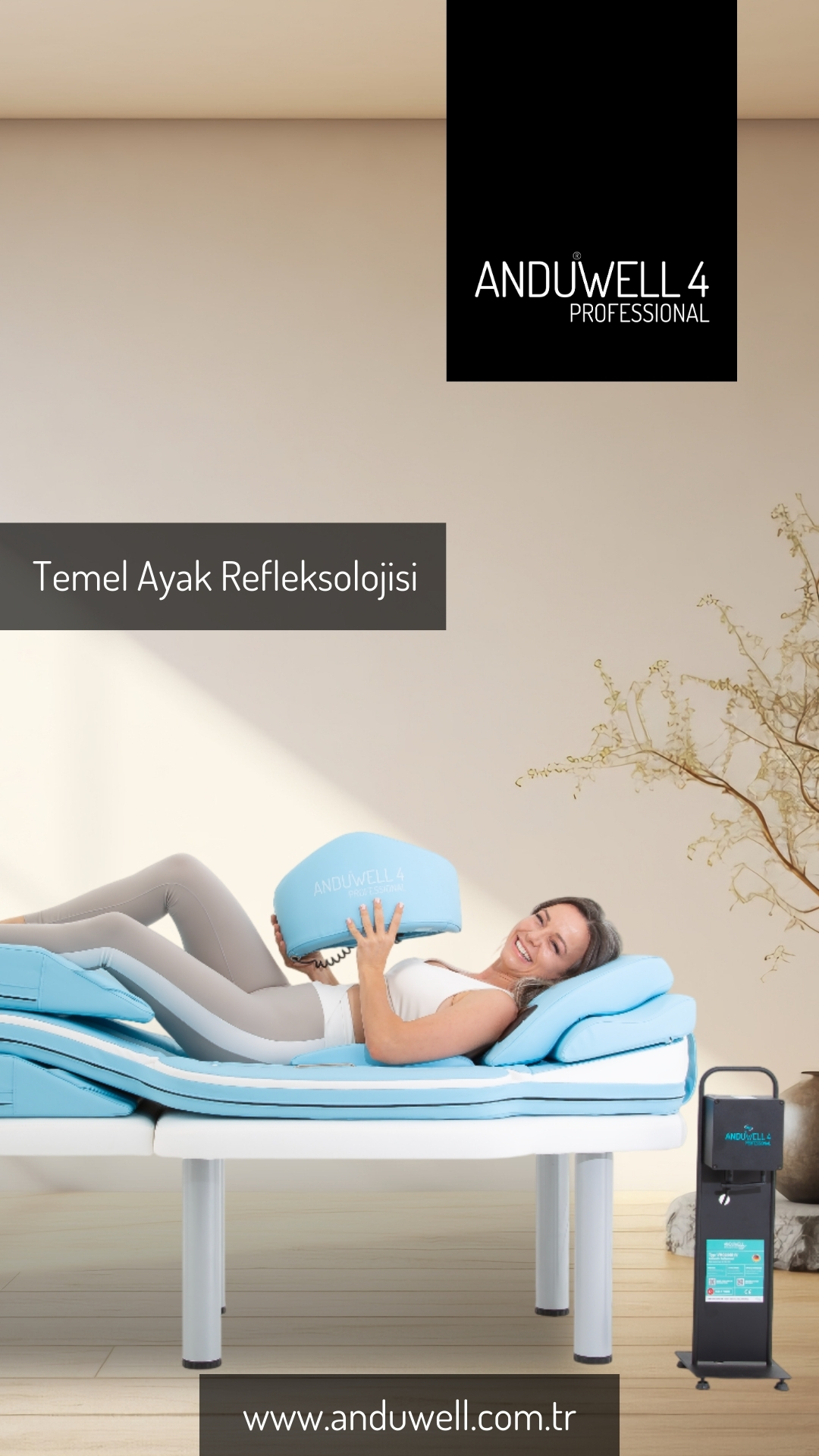 Temel Ayak Refleksolojisi