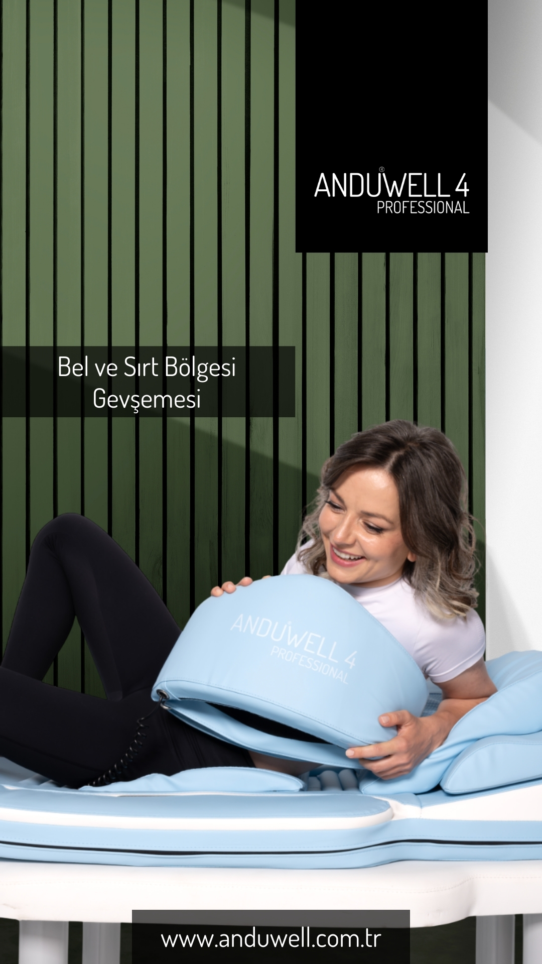 Bel ve Sırt Bölgesi Gevşemesi