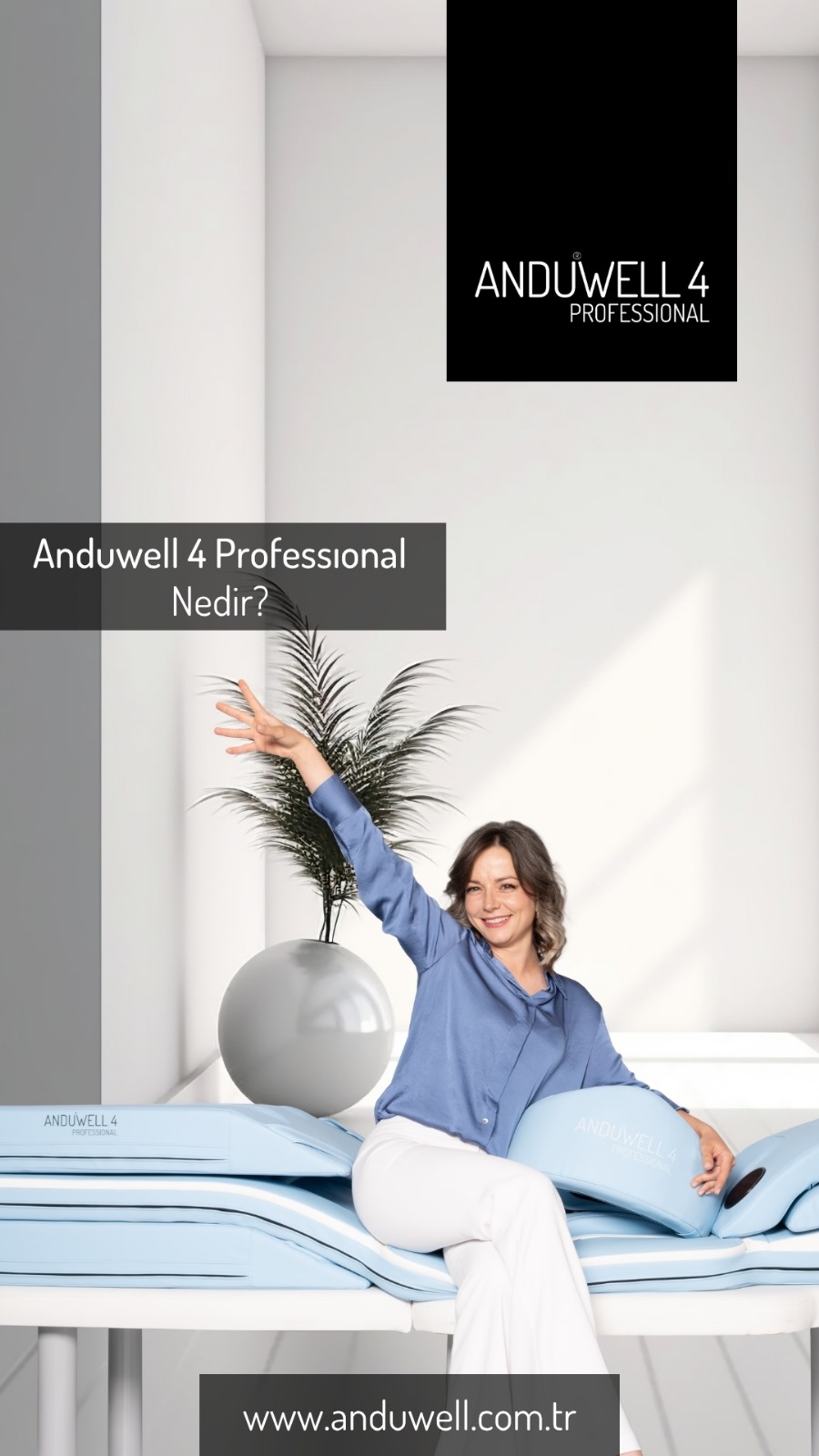 Anduwell 4 Professional Nedir ?