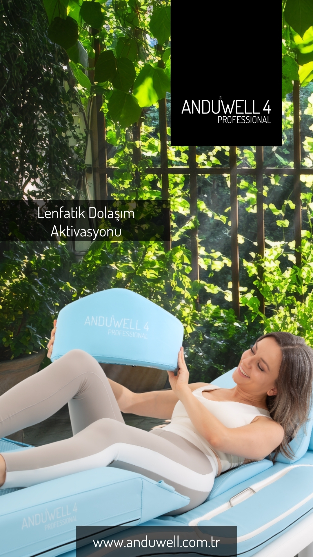 Lenfatik Dolaşım Aktivasyonu